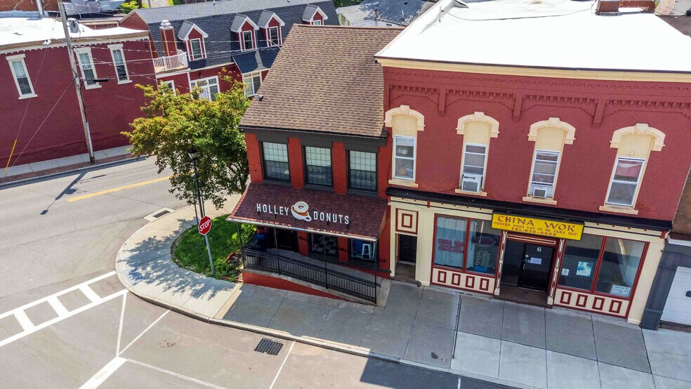 More Photos Of 4 Thomas St, Holley Restaurant For Sale