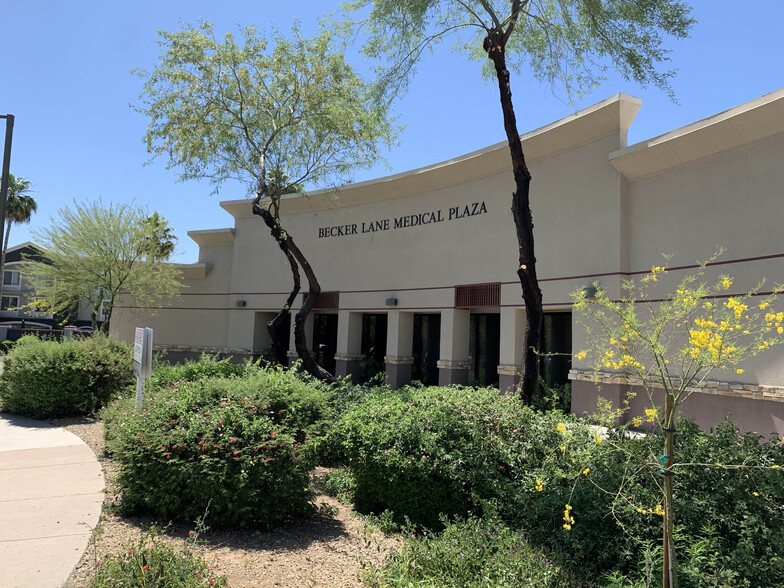 Primary Photo Of 8896 E Becker Ln, Scottsdale Medical For Lease