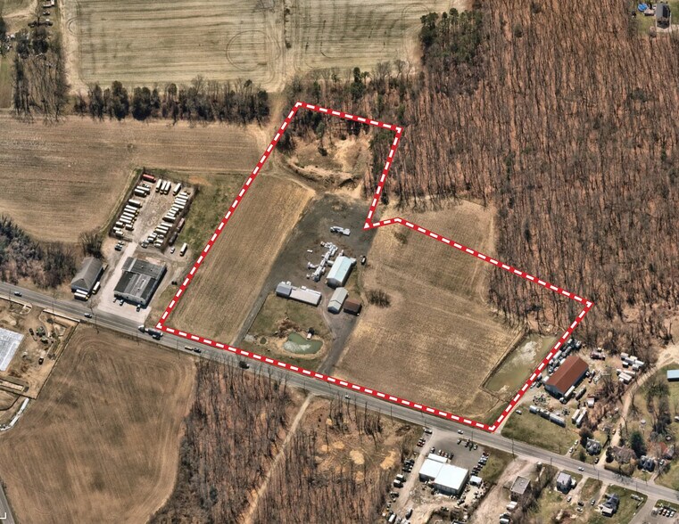 More Photos Of 1523 Harding Hwy, Newfield Land For Sale