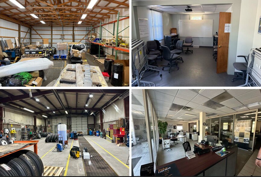 More Photos Of 5700 Este Ave, Cincinnati Warehouse For Lease