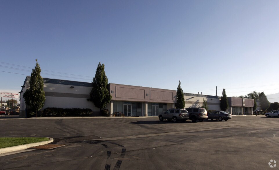 More Photos Of 4884 Commerce Dr, Salt Lake City Warehouse For Lease