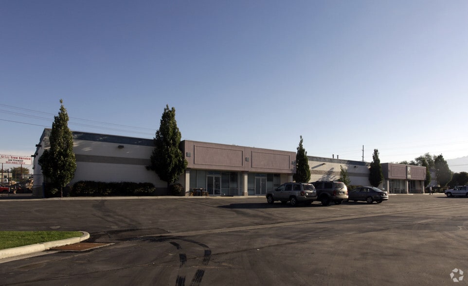 More Photos Of 4884 Commerce Dr, Salt Lake City Warehouse For Lease