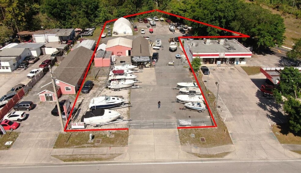 More Photos Of 1054 N Us-17-92, Longwood Auto Repair For Lease