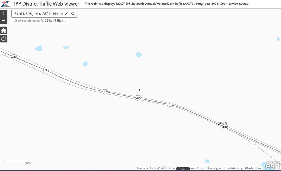 More Photos Of 3916 US Highway 287 N, Henrietta Storefront For Lease