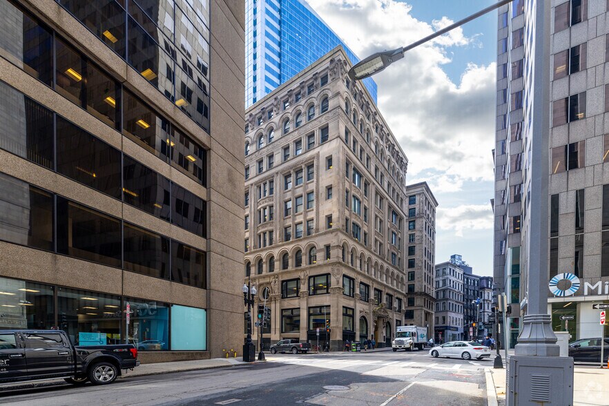More Photos Of 45 Milk St, Boston Office For Lease