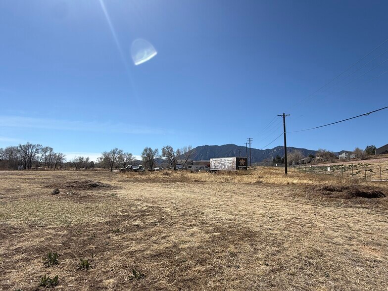 Primary Photo Of 2270 B St, Colorado Springs Land For Sale