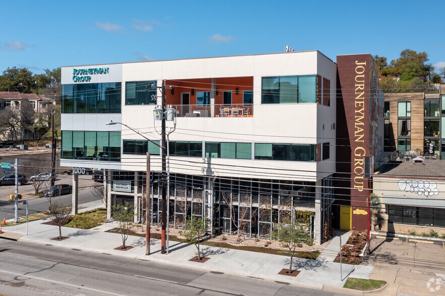 Primary Photo Of 1000 N Lamar Blvd, Austin Office For Lease