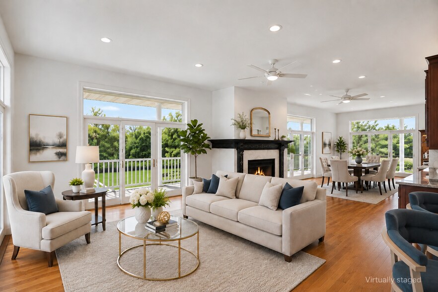 More Photos Of 3440 Meadow Rd, Verona Land For Sale