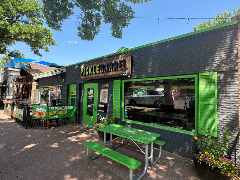 More Photos Of 122 W Laurel St, Fort Collins General Retail For Sale