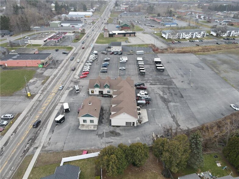 More Photos Of 4577 S Lake Rd, Brockport Auto Dealership For Sale
