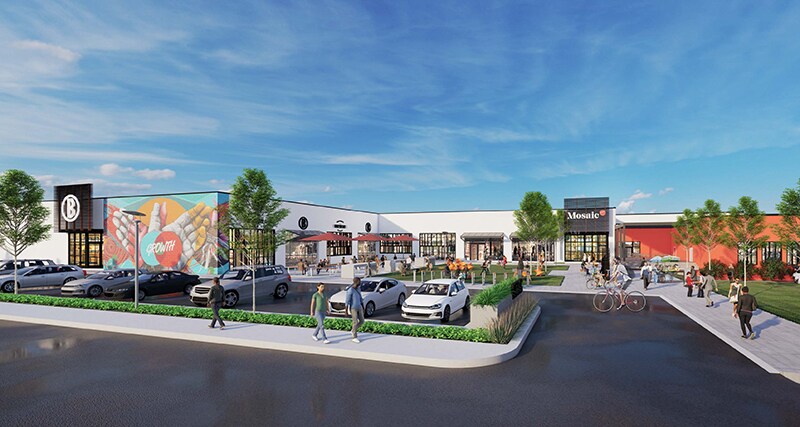 Primary Photo Of 3500 Riopelle St, Detroit General Retail For Lease