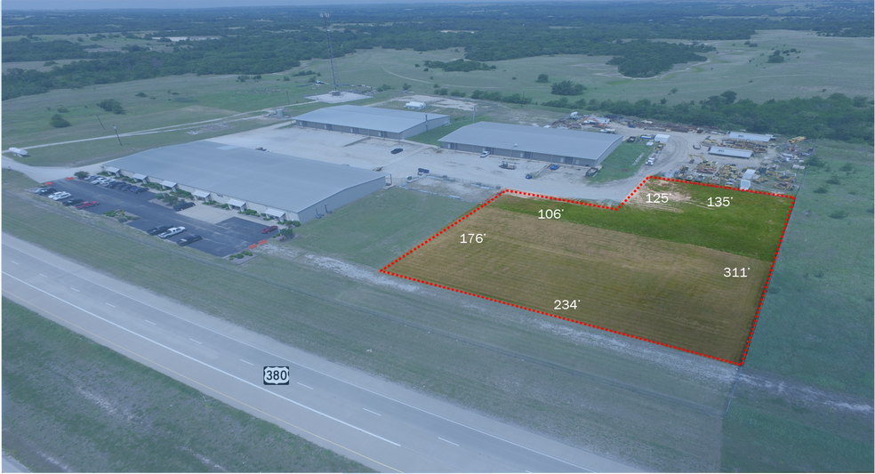More Photos Of 2045 Highway 380, Decatur Land For Lease