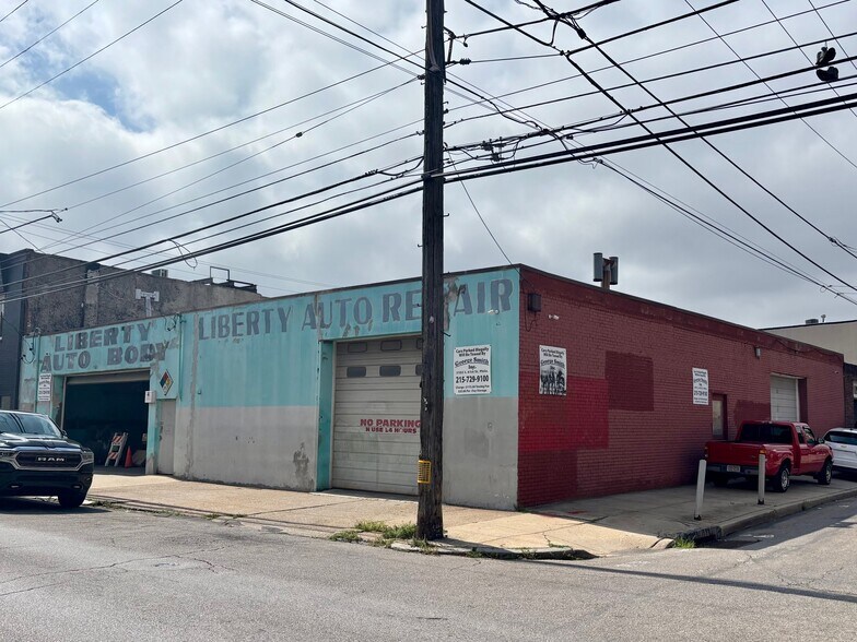 Primary Photo Of 1616-22 McKean St, Philadelphia Warehouse For Sale