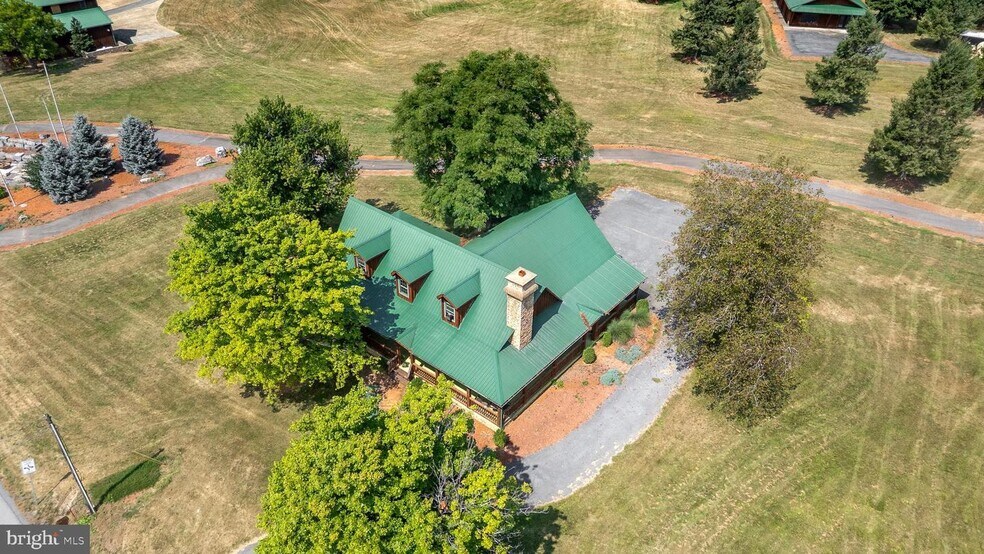 More Photos Of 1945 General Potter Hwy, Centre Hall Land For Sale