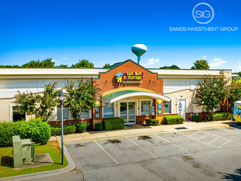 Primary Photo Of 123 Legacy Village Blvd, Mooresville Daycare Center For Sale