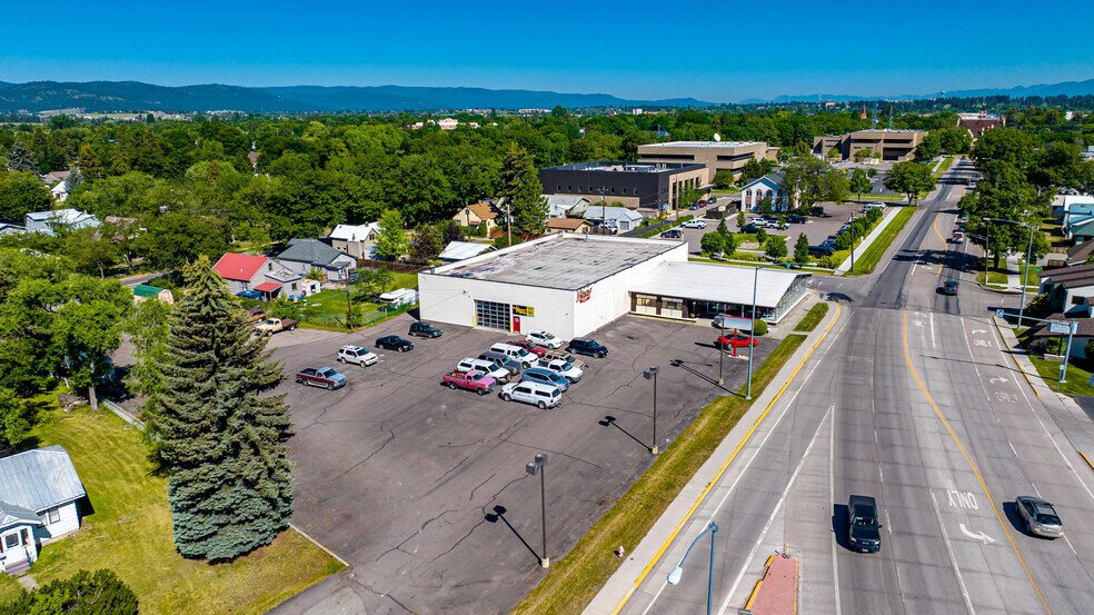 More Photos Of 1212 S Main St, Kalispell Auto Dealership For Sale