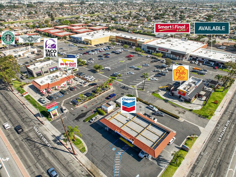 Primary Photo Of 7932-7942 Valley View St, Buena Park General Retail For Lease