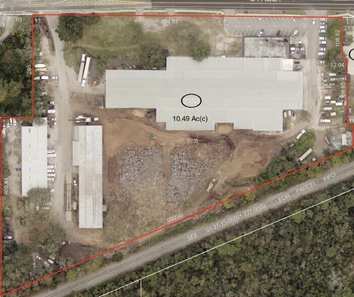 More Photos Of 1600 State Road 590, Safety Harbor Warehouse For Sale