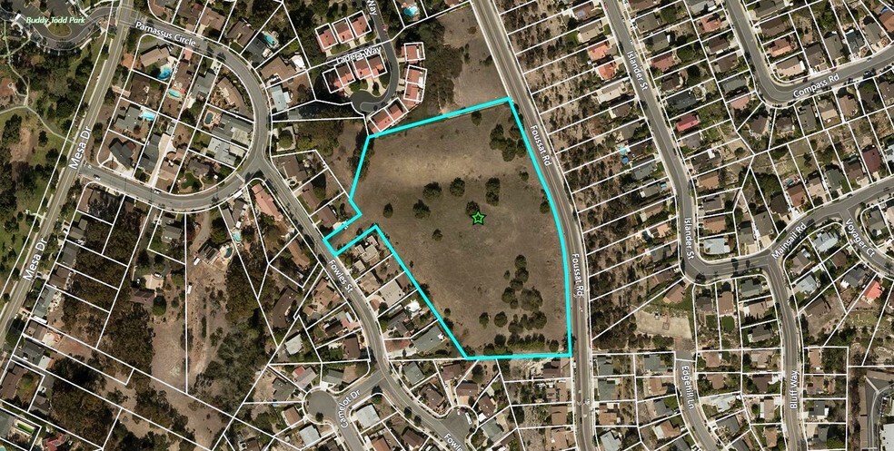 Primary Photo Of Fowles St, Oceanside Land For Sale