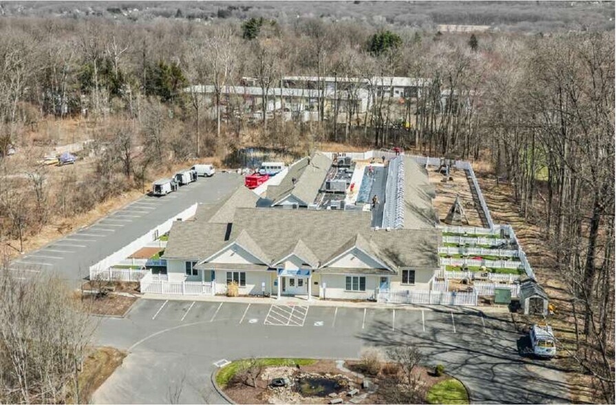 More Photos Of 1430 Highland Ave, Cheshire Daycare Center For Sale