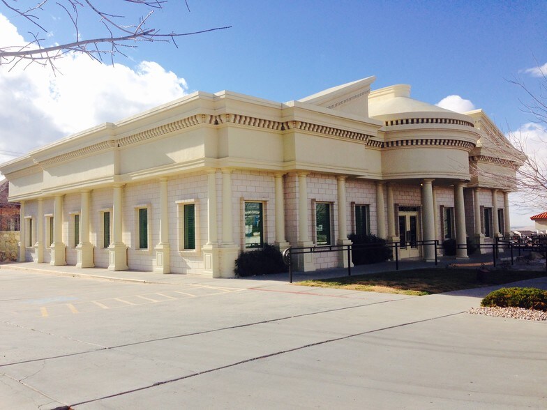 More Photos Of 5974 Silver Springs Dr, El Paso Office For Lease