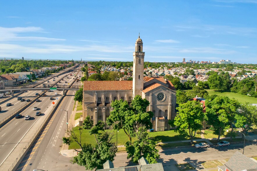 More Photos Of 575 Humboldt Pky, Buffalo Religious Facility For Sale