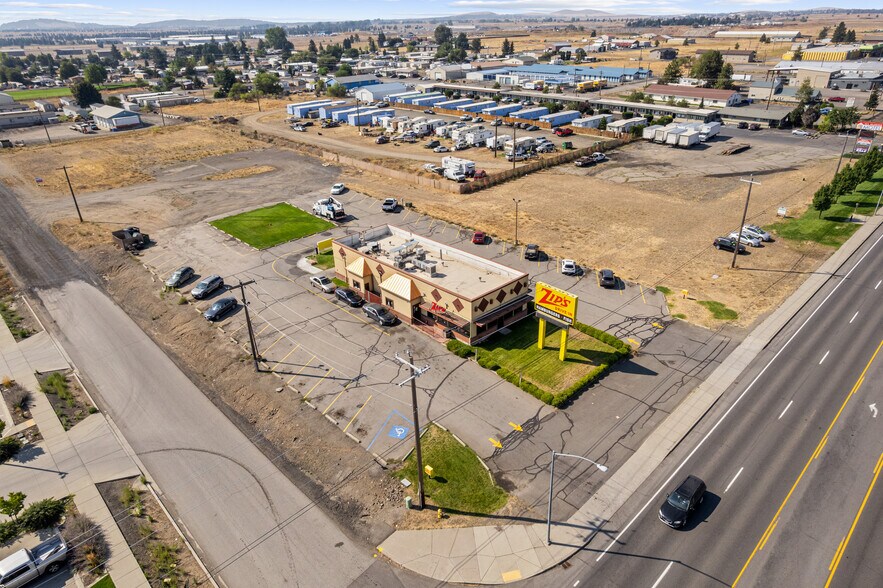 More Photos Of 12421 Sunset Hwy, Airway Heights Fast Food For Sale