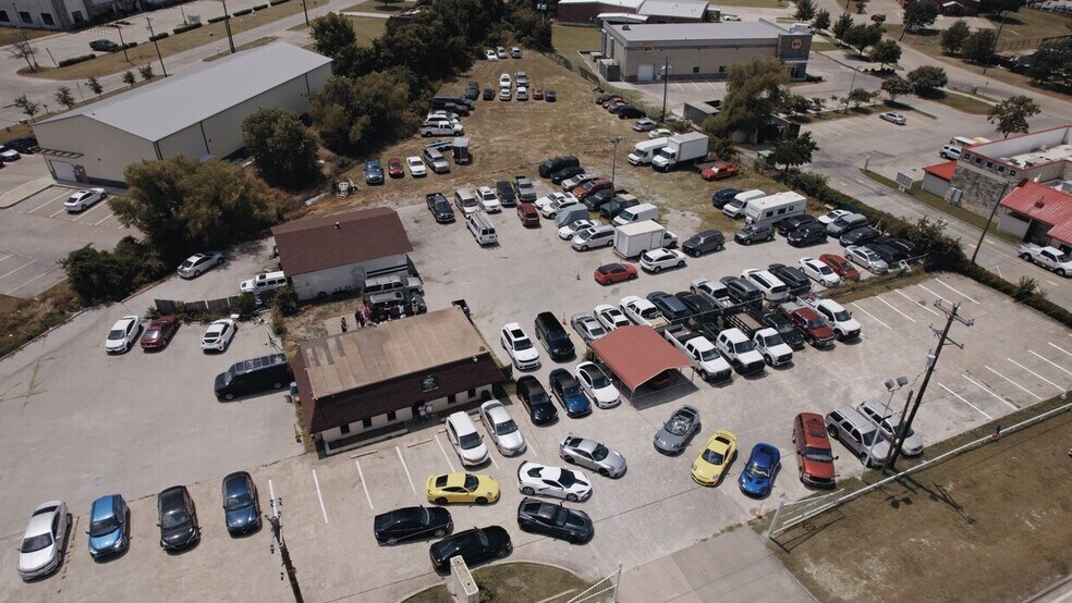 More Photos Of 1101 S Highway 78, Wylie Auto Dealership For Sale