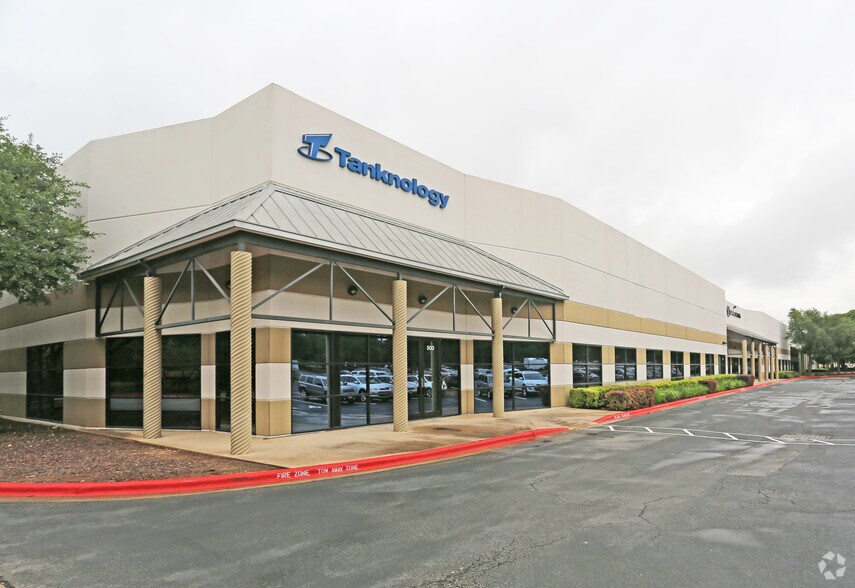 More Photos Of 11000 N MoPac Expy, Austin Light Distribution For Lease