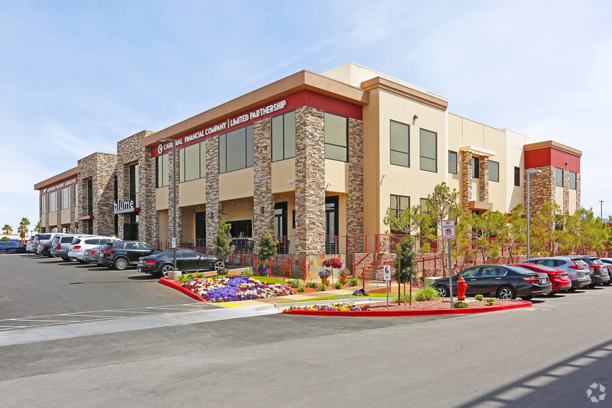 Primary Photo Of 3145 Saint Rose Pky, Henderson Coworking Space