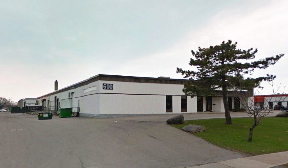 More Photos Of 600 Orwell St, Mississauga Light Manufacturing For Lease