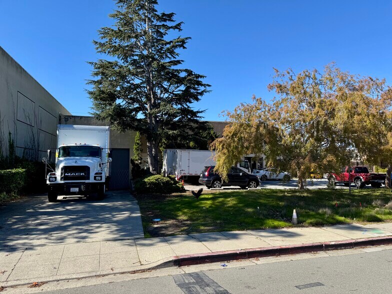 Primary Photo Of 350 Hatch Dr, Foster City Warehouse For Sale