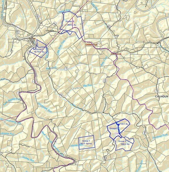 More Photos Of Little Creek rd, Creston Land For Sale