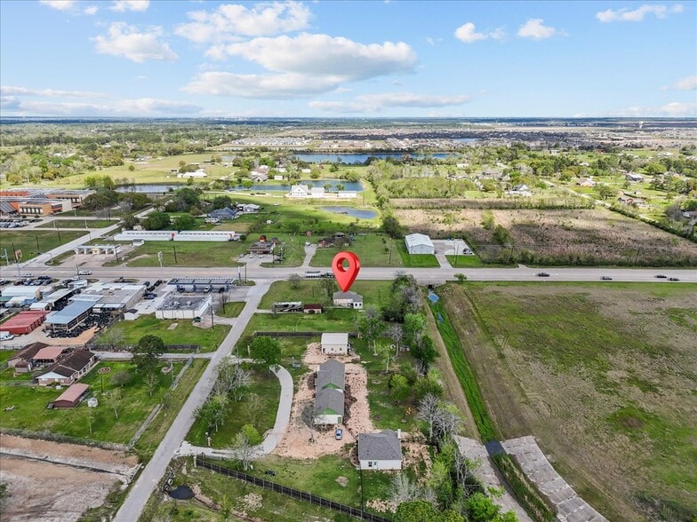 More Photos Of 11703 FM 1764 Rd, Santa Fe Land For Sale