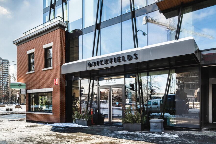 More Photos Of 1195 Rue Wellington, Montréal Office For Sale