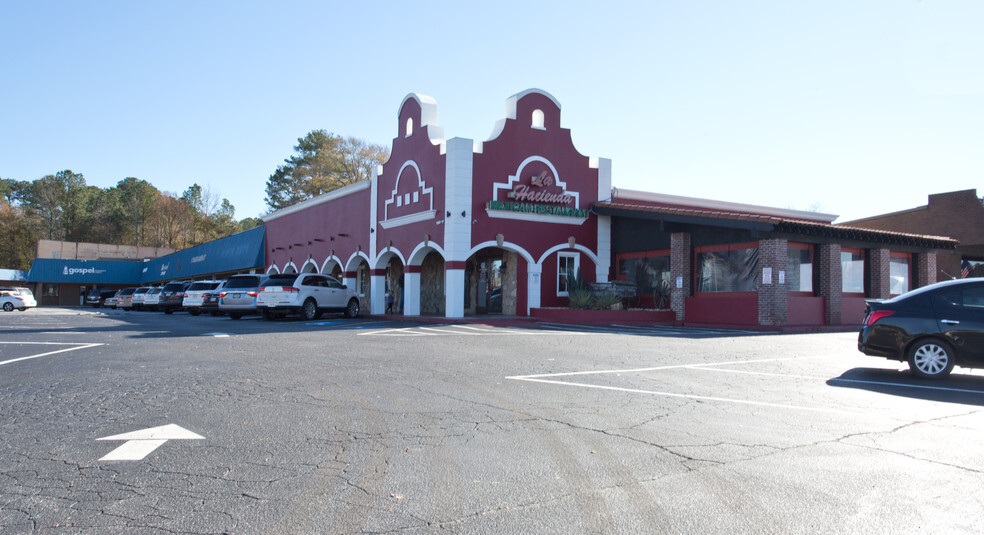 Primary Photo Of 365-409 Fayette Pl, Fayetteville Storefront Retail Office For Lease