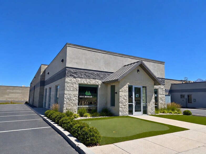 More Photos Of 226 W 12650 S, Draper Industrial For Lease