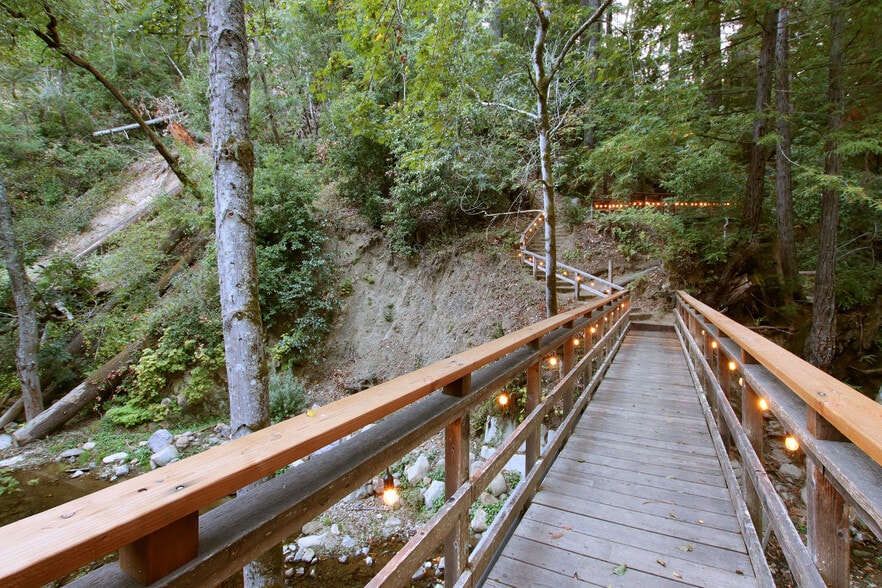 More Photos Of 16770 Redwood Lodge Rd, Los Gatos Lodge Meeting Hall For Sale