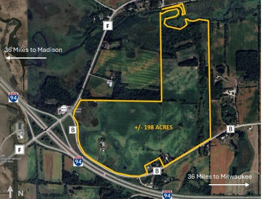 Primary Photo Of 906 County Rd, Oconomowoc Land For Sale