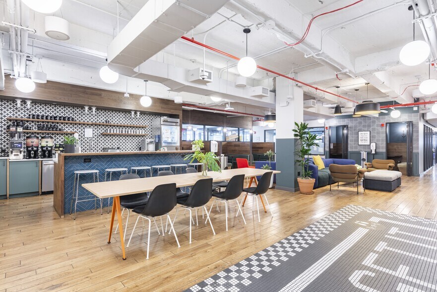 More Photos Of 1460 Broadway, New York Coworking Space