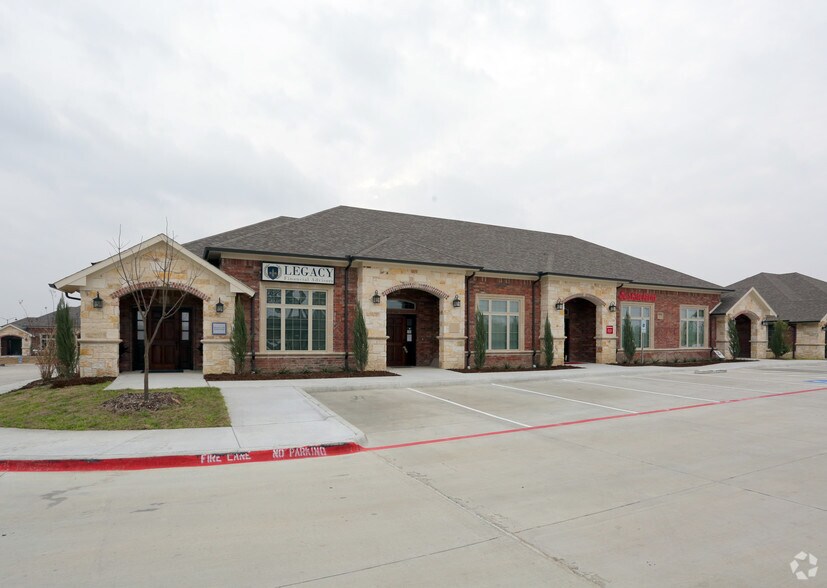 More Photos Of 8951 Collin McKinney Pky, McKinney Medical For Lease