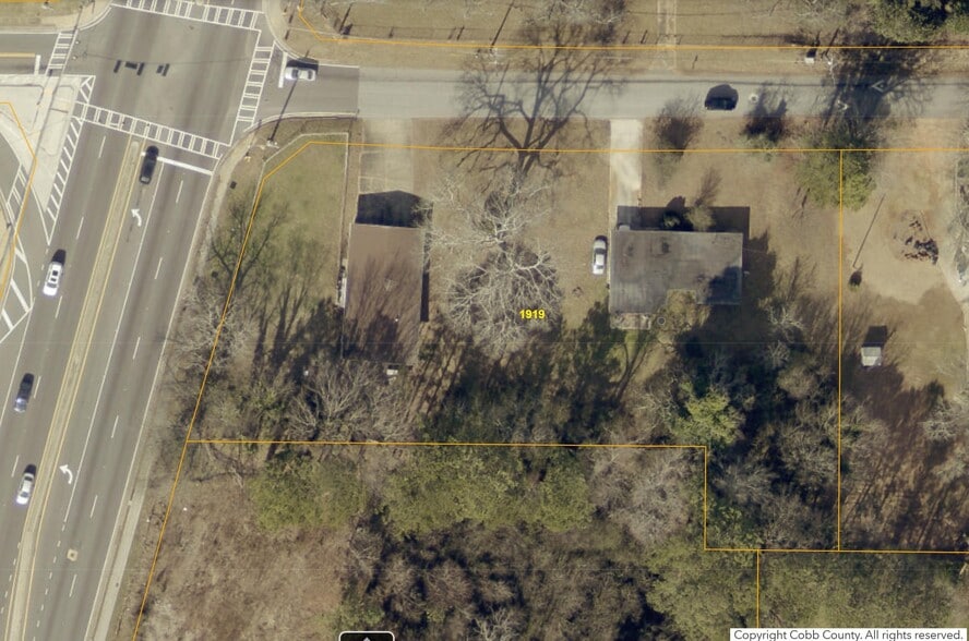 More Photos Of 1919 Seayes Rd, Austell Land For Sale