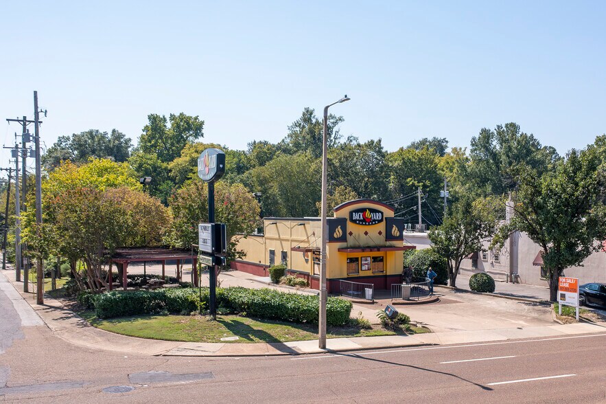 More Photos Of 1723 Union Ave, Memphis Fast Food For Sale