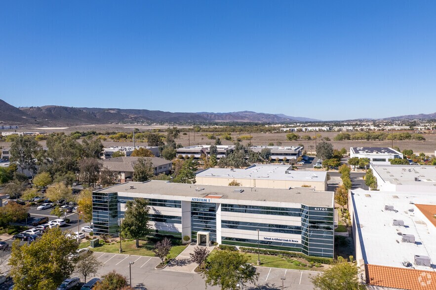 More Photos Of 41707 Winchester Rd, Temecula Office For Sale