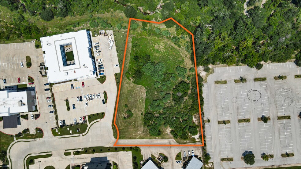 More Photos Of 3061 Plaza Centre Court, Bryan Land For Sale