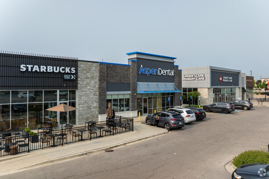 More Photos Of 6801-6841 Dempster St, Morton Grove Freestanding For Lease