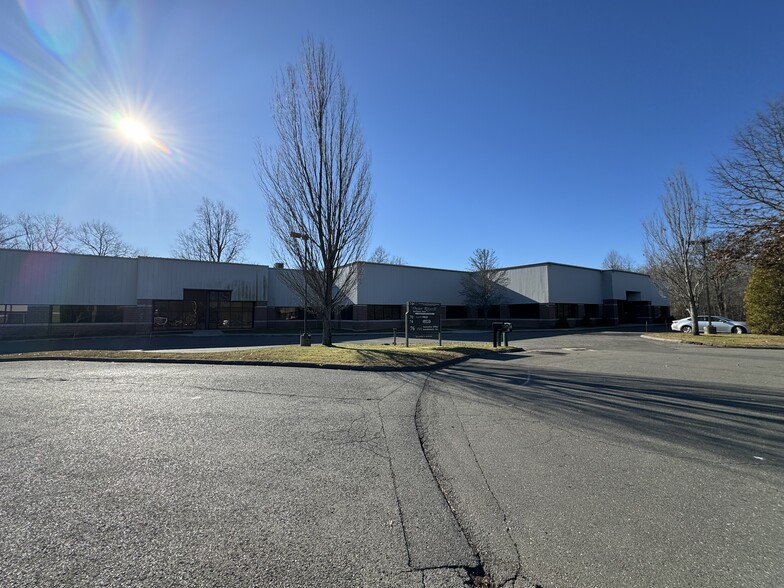 Primary Photo Of 70-76 Robinson Blvd, Orange Warehouse For Sale