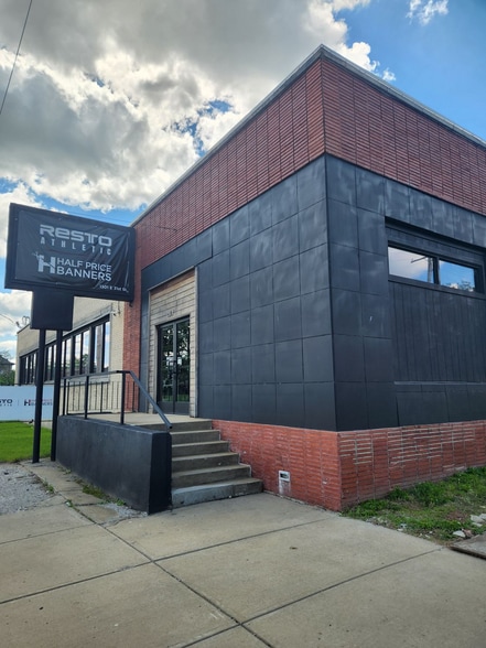 More Photos Of 1301 E 31st St, Kansas City Light Manufacturing For Lease