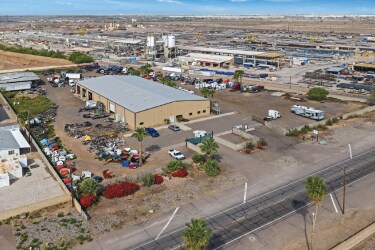 More Photos Of 5240 S 43rd Ave, Phoenix Industrial For Lease