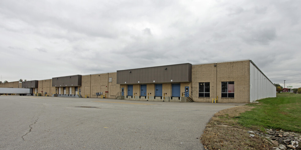 Primary Photo Of 2901 Bells Rd, Richmond Distribution For Lease